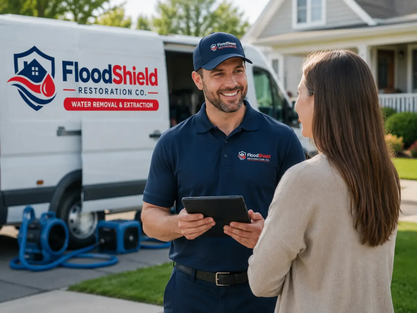 Flood Damage Restoration Middletown, NJ FAQs